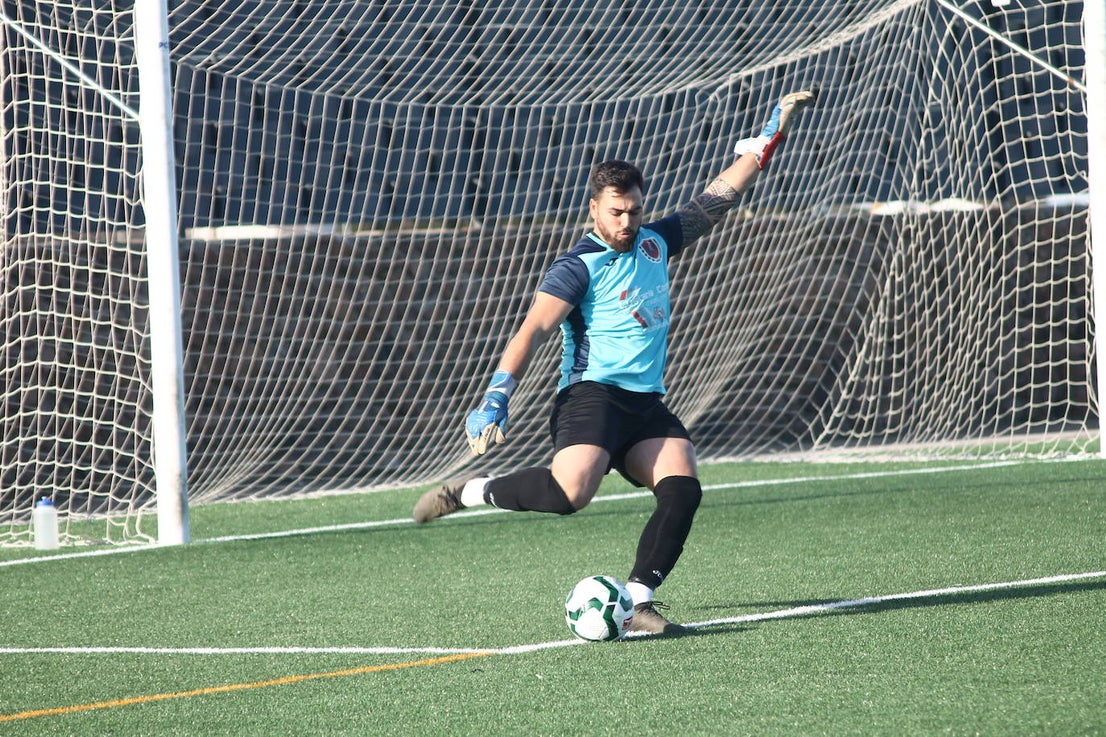 Fotos: Racing Valverdeño - San Jorge