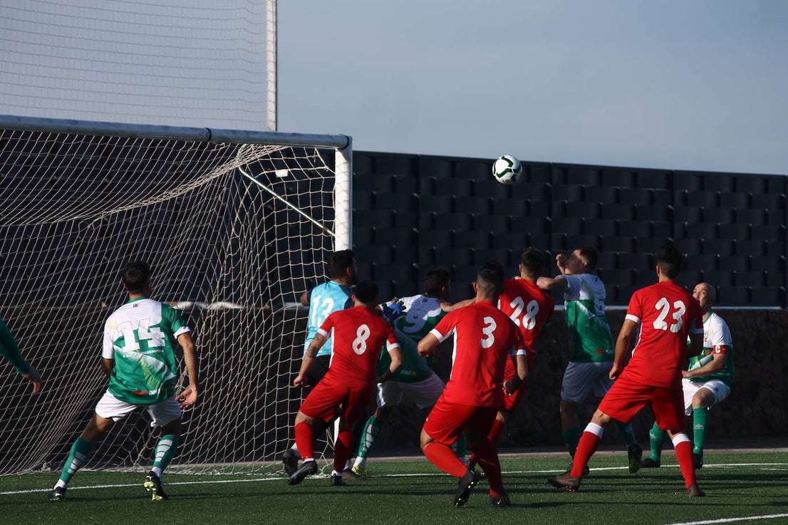 Fotos: Racing Valverdeño - San Jorge