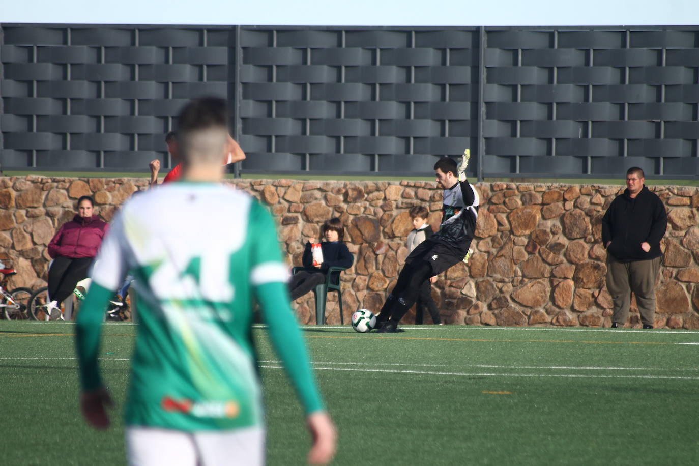 Fotos: Racing Valverdeño - San Jorge