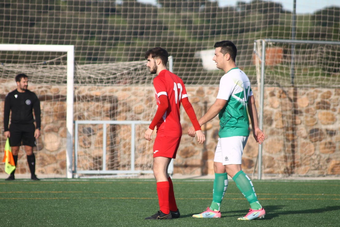 Fotos: Racing Valverdeño - San Jorge
