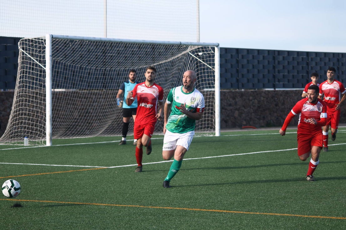 Fotos: Racing Valverdeño - San Jorge