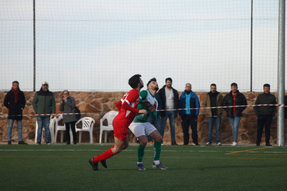 Fotos: Racing Valverdeño - San Jorge