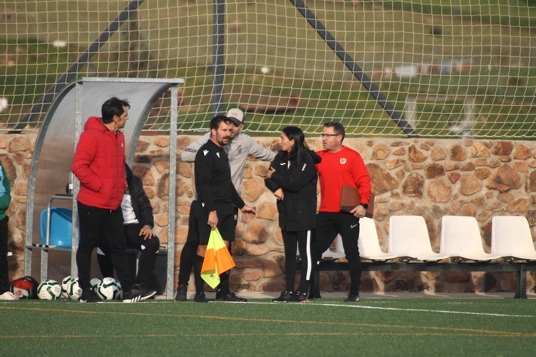 Fotos: Racing Valverdeño - San Jorge