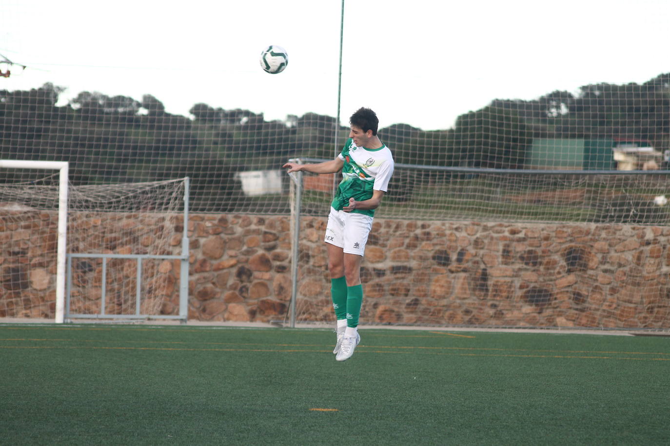 Fotos: Racing Valverdeño - San Jorge