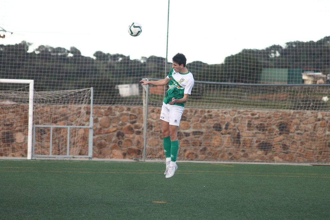 Fotos: Racing Valverdeño - San Jorge