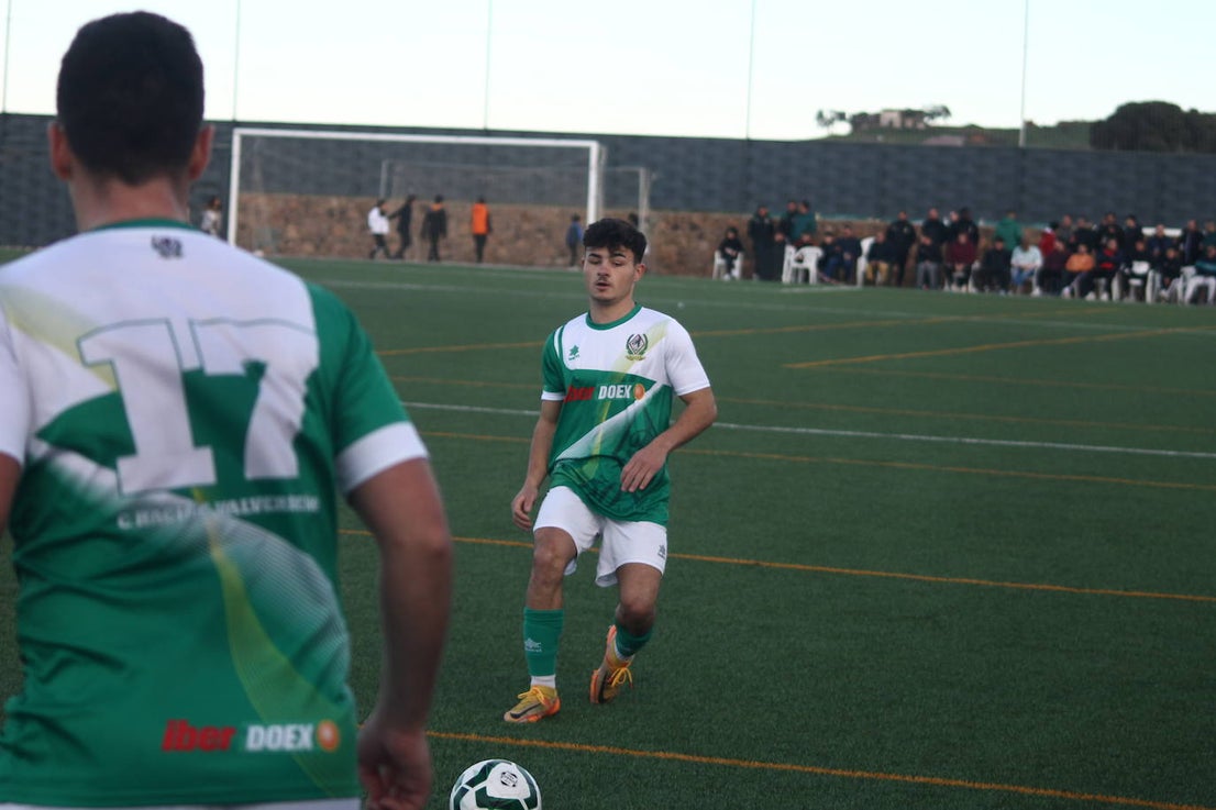 Fotos: Racing Valverdeño - San Jorge