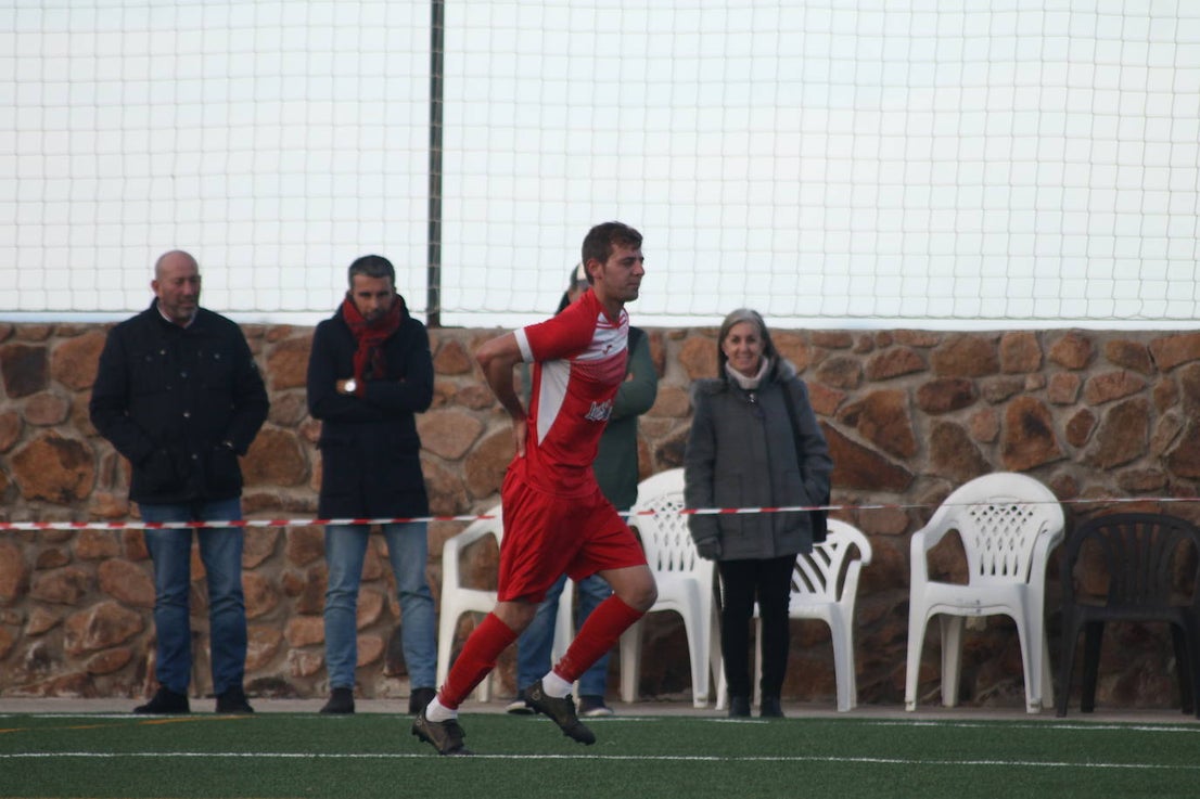 Fotos: Racing Valverdeño - San Jorge