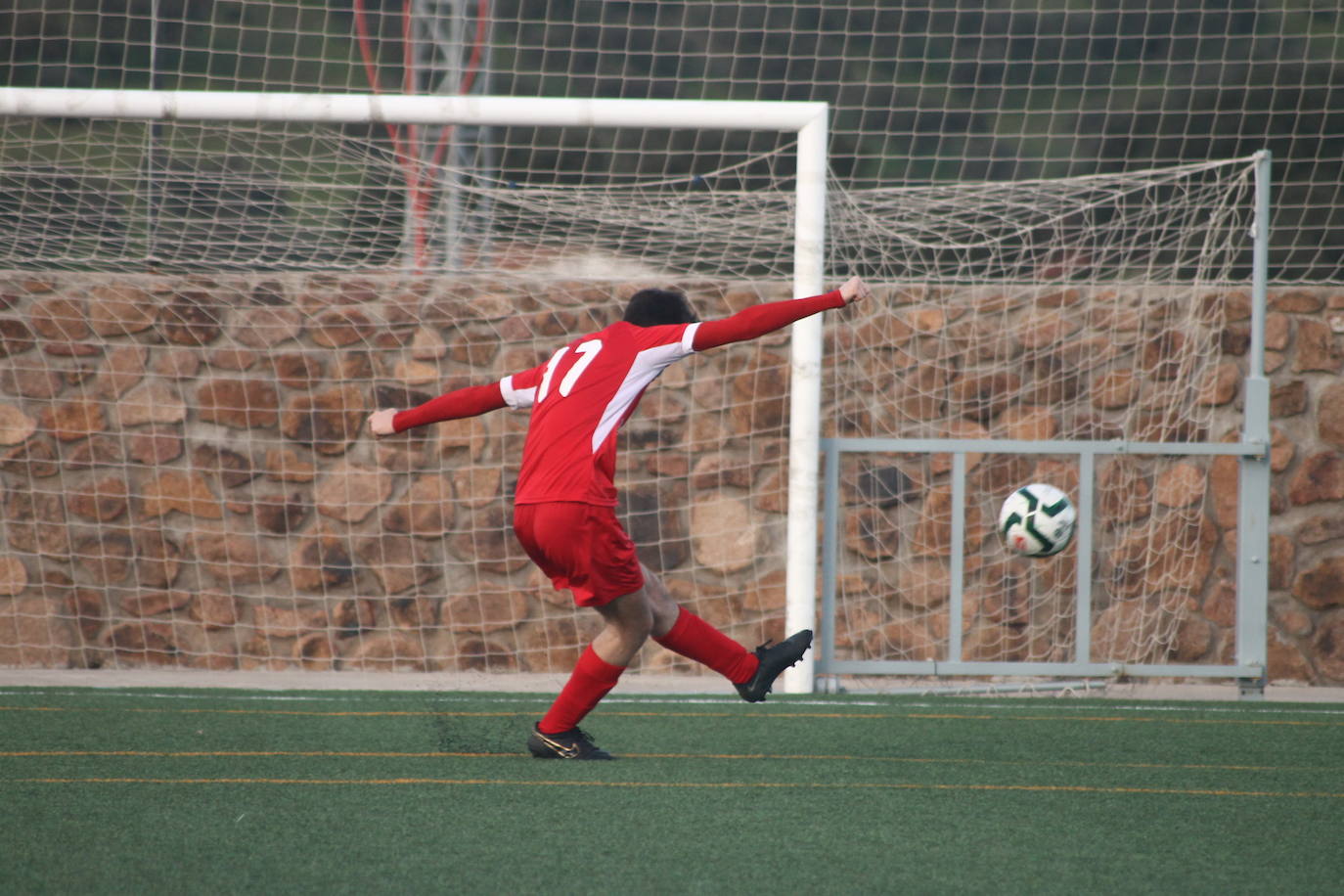 Fotos: Racing Valverdeño - San Jorge