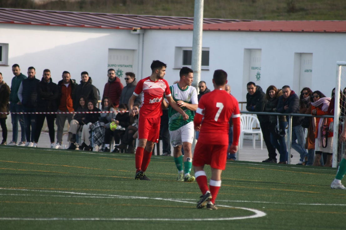 Fotos: Racing Valverdeño - San Jorge