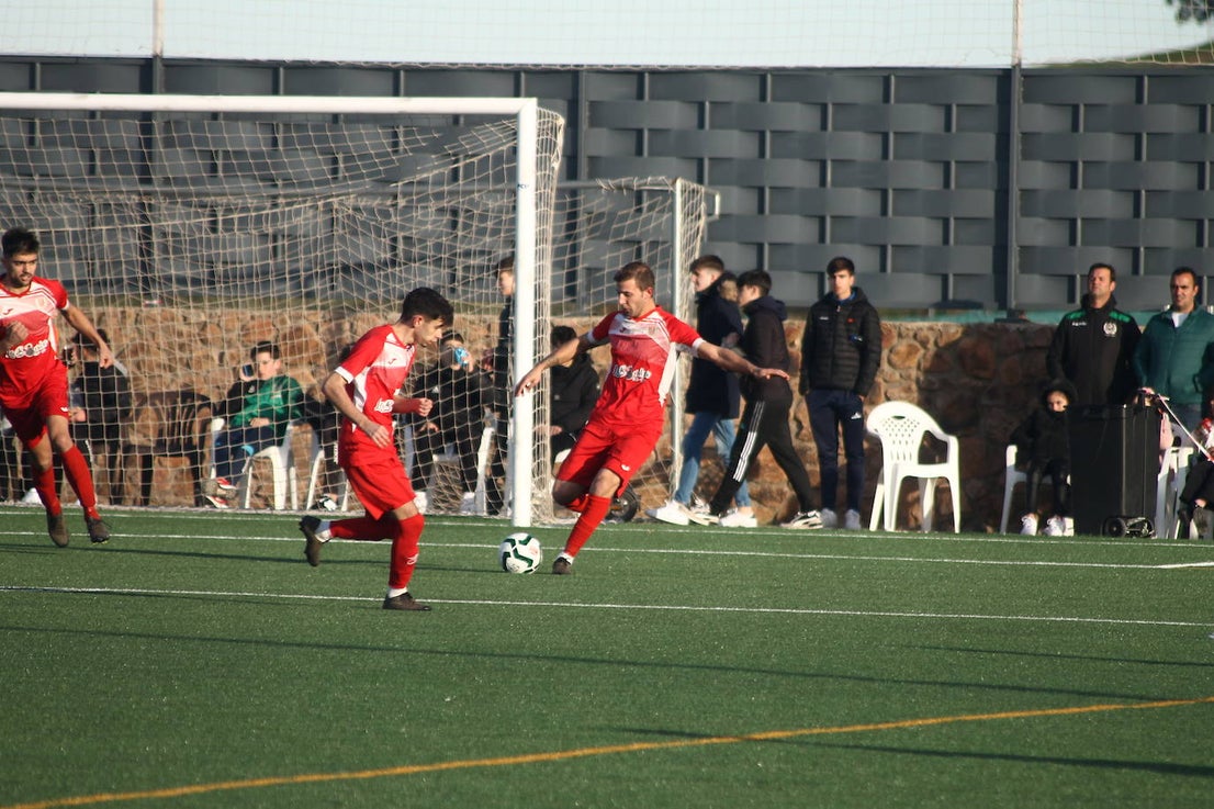 Fotos: Racing Valverdeño - San Jorge