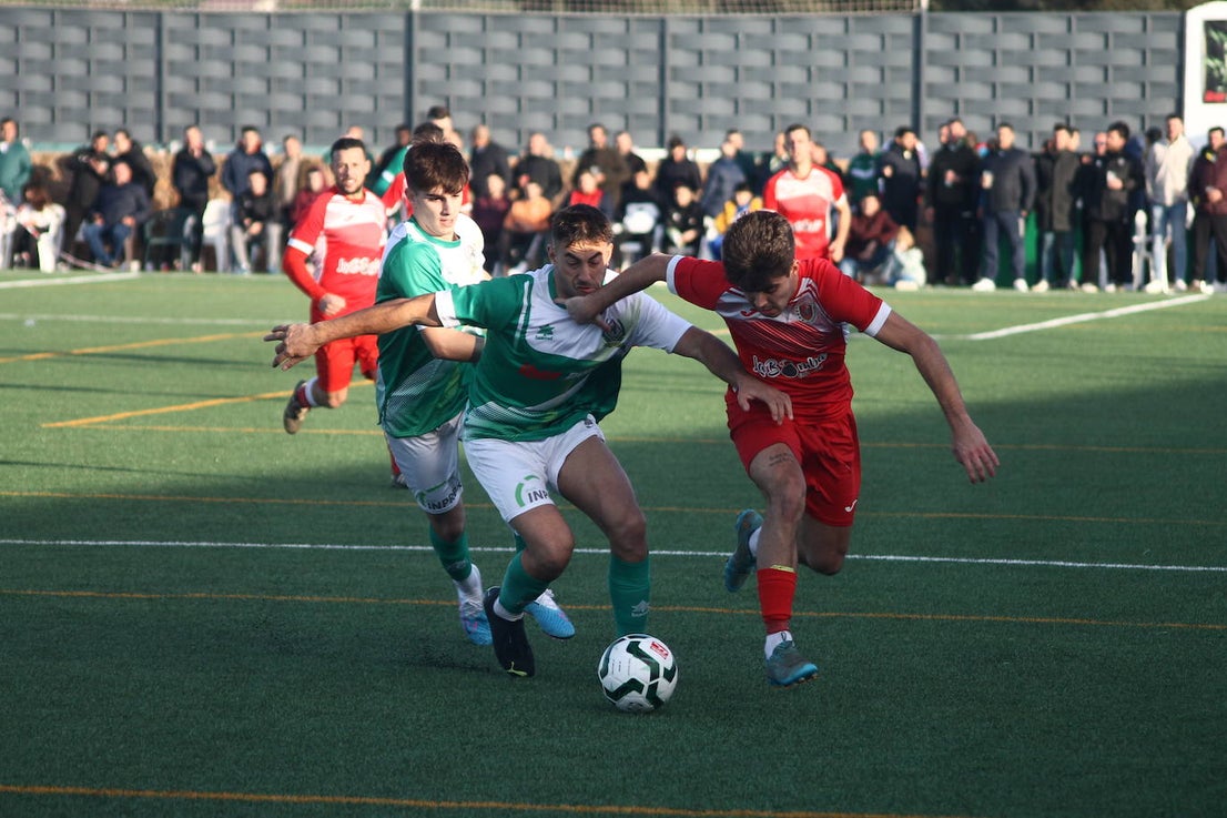 Fotos: Racing Valverdeño - San Jorge