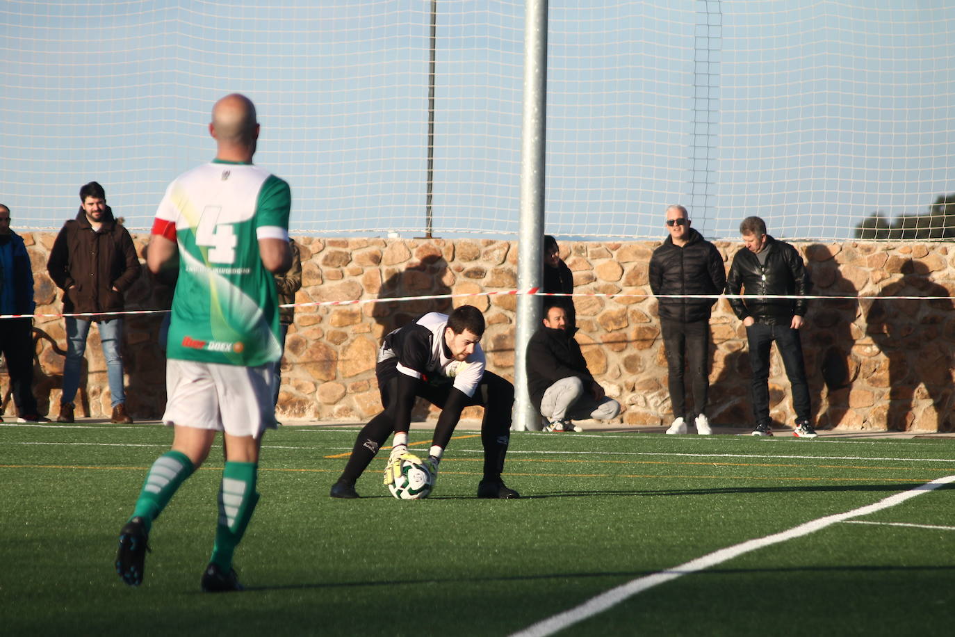 Fotos: Racing Valverdeño - San Jorge
