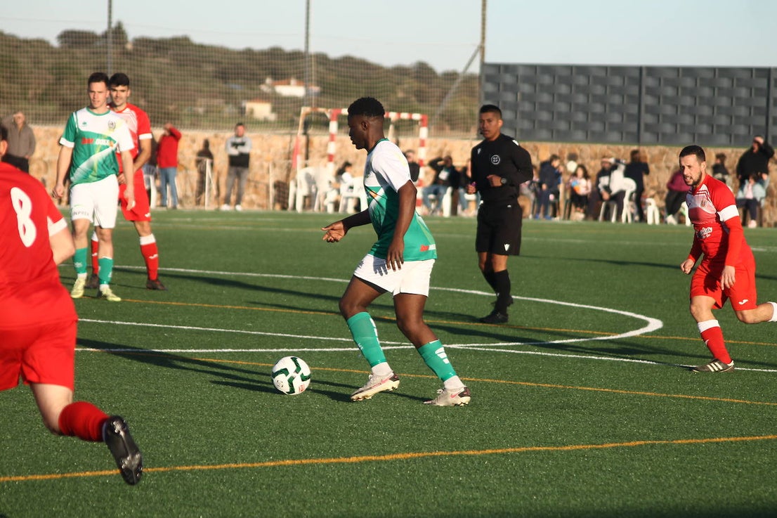 Fotos: Racing Valverdeño - San Jorge