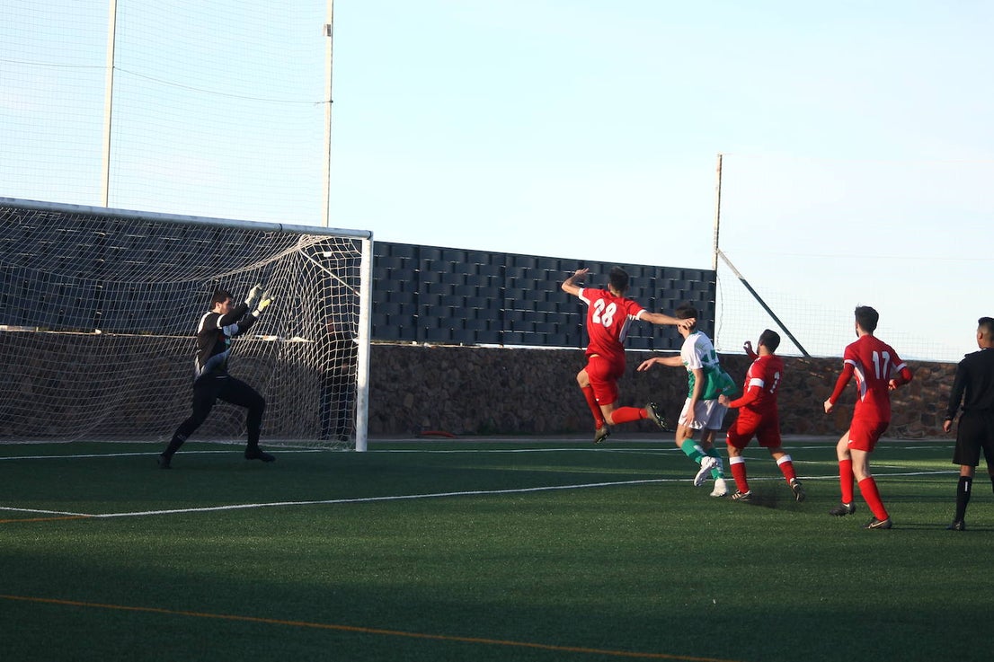 Fotos: Racing Valverdeño - San Jorge
