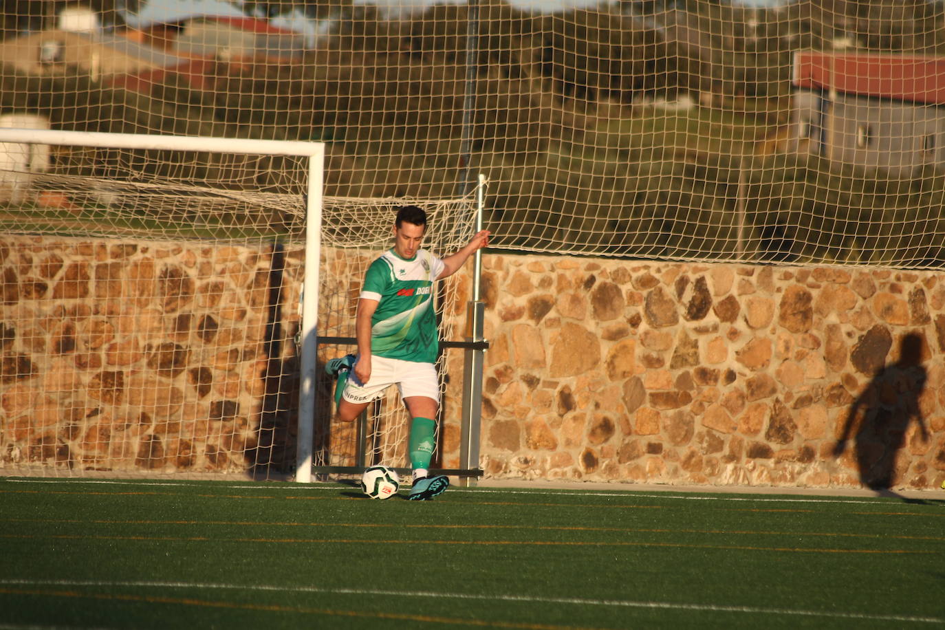 Fotos: Racing Valverdeño - San Jorge