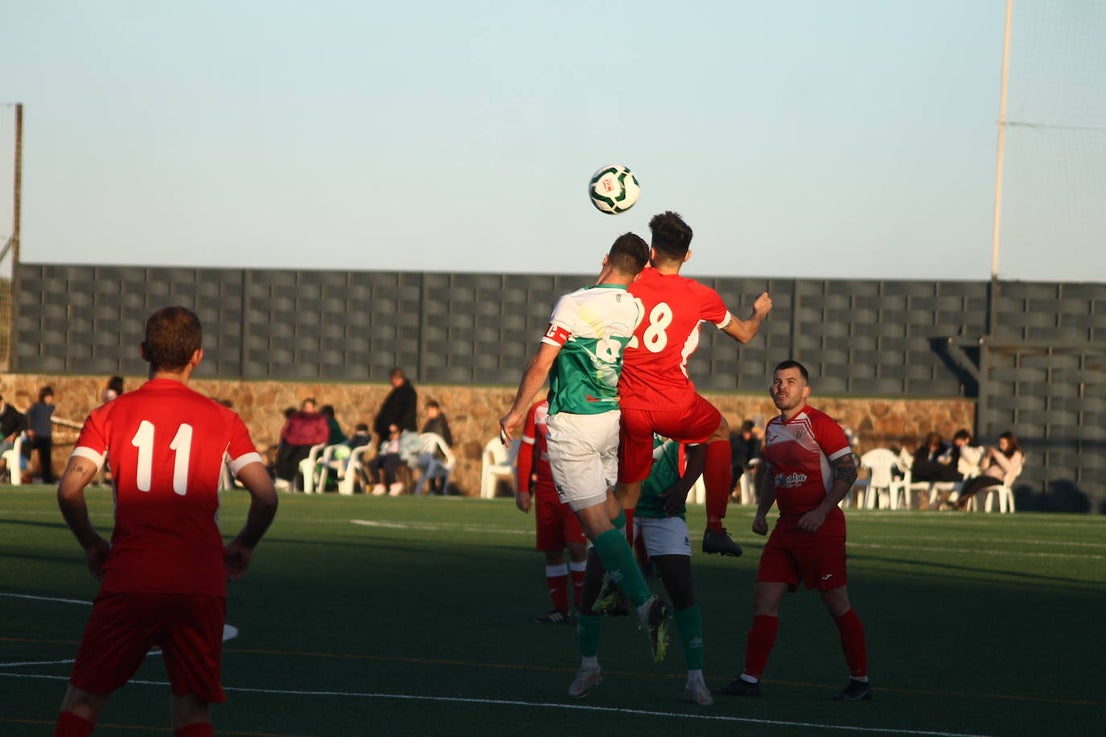 Fotos: Racing Valverdeño - San Jorge