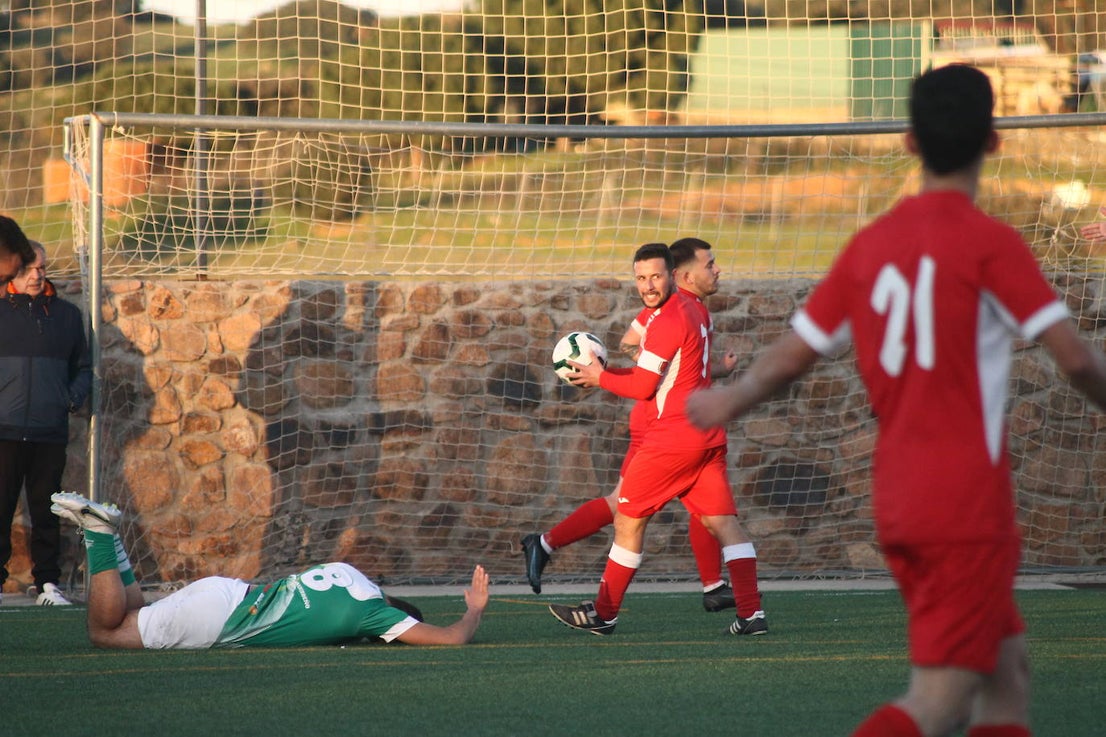 Fotos: Racing Valverdeño - San Jorge