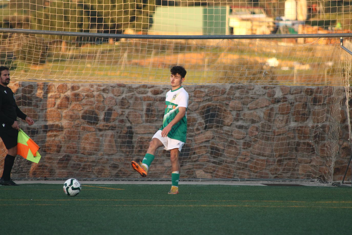 Fotos: Racing Valverdeño - San Jorge