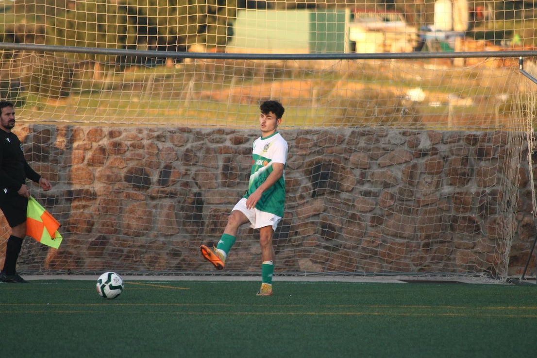 Fotos: Racing Valverdeño - San Jorge