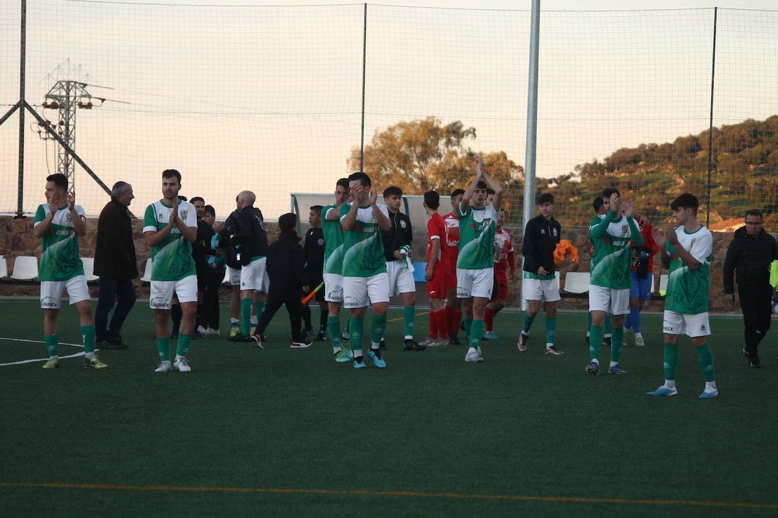 Fotos: Racing Valverdeño - San Jorge