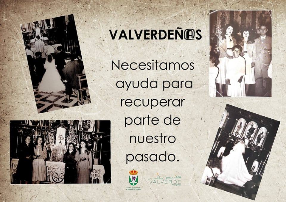 Pueblos Inteligentes: Se buscan fotografías del antiguo retablo de la iglesia y de la ermita de los Mártires