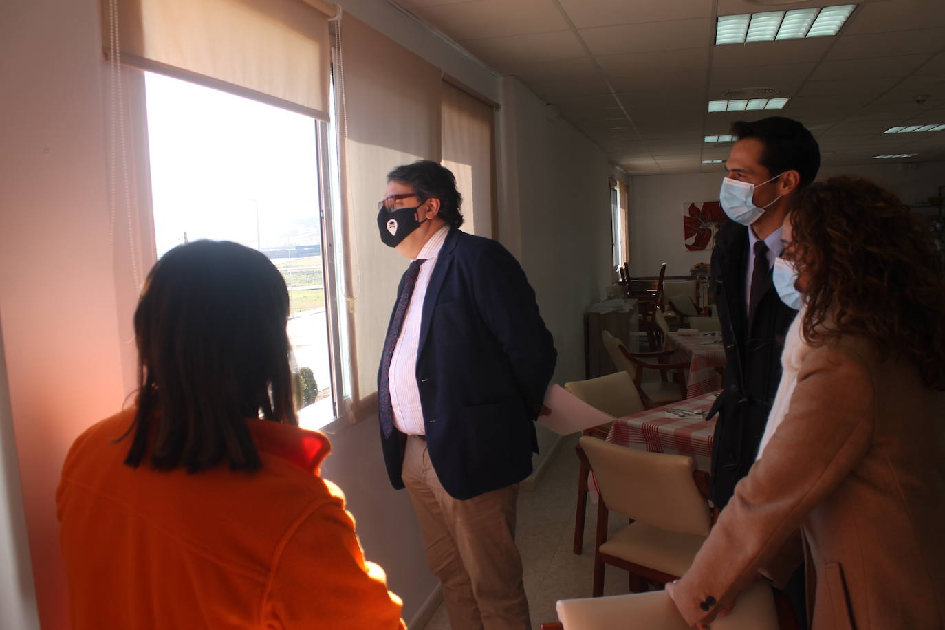 Fotos: Inauguración del CMAR