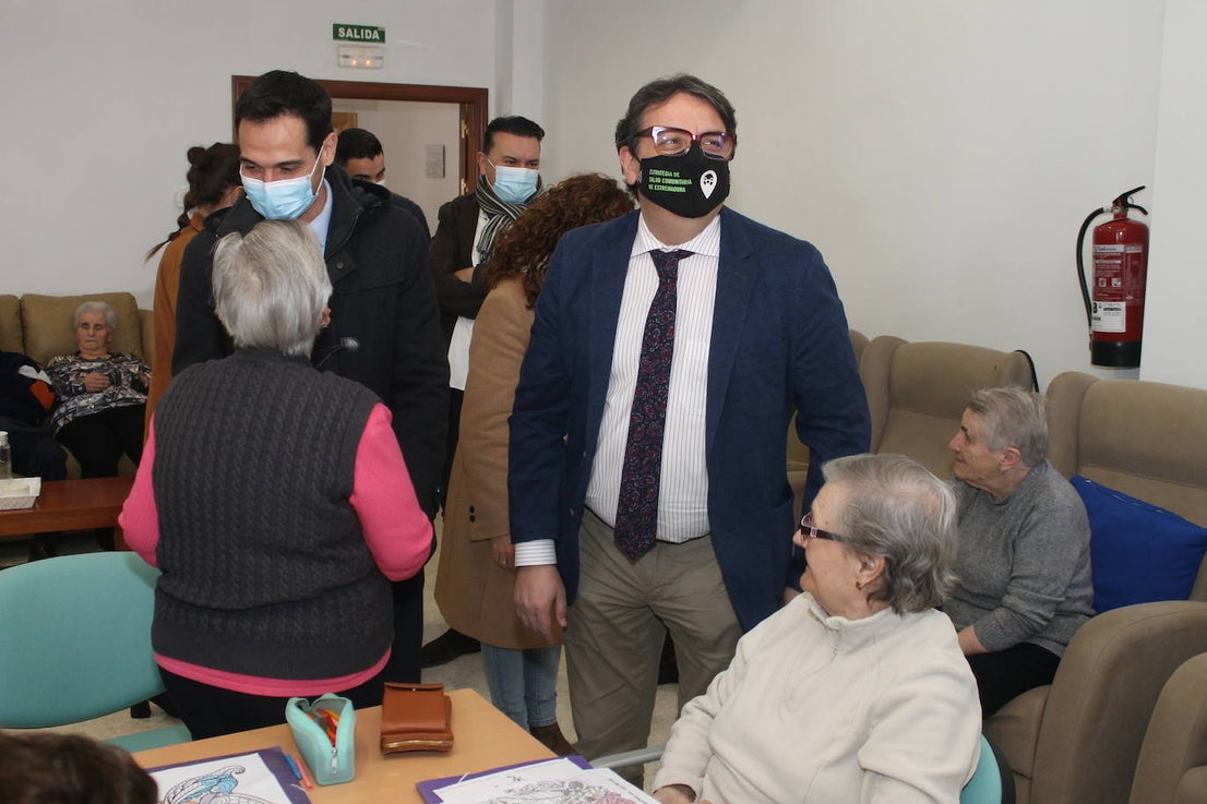 Fotos: Inauguración del CMAR
