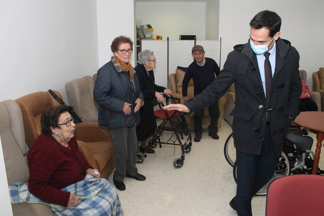 Fotos: Inauguración del CMAR