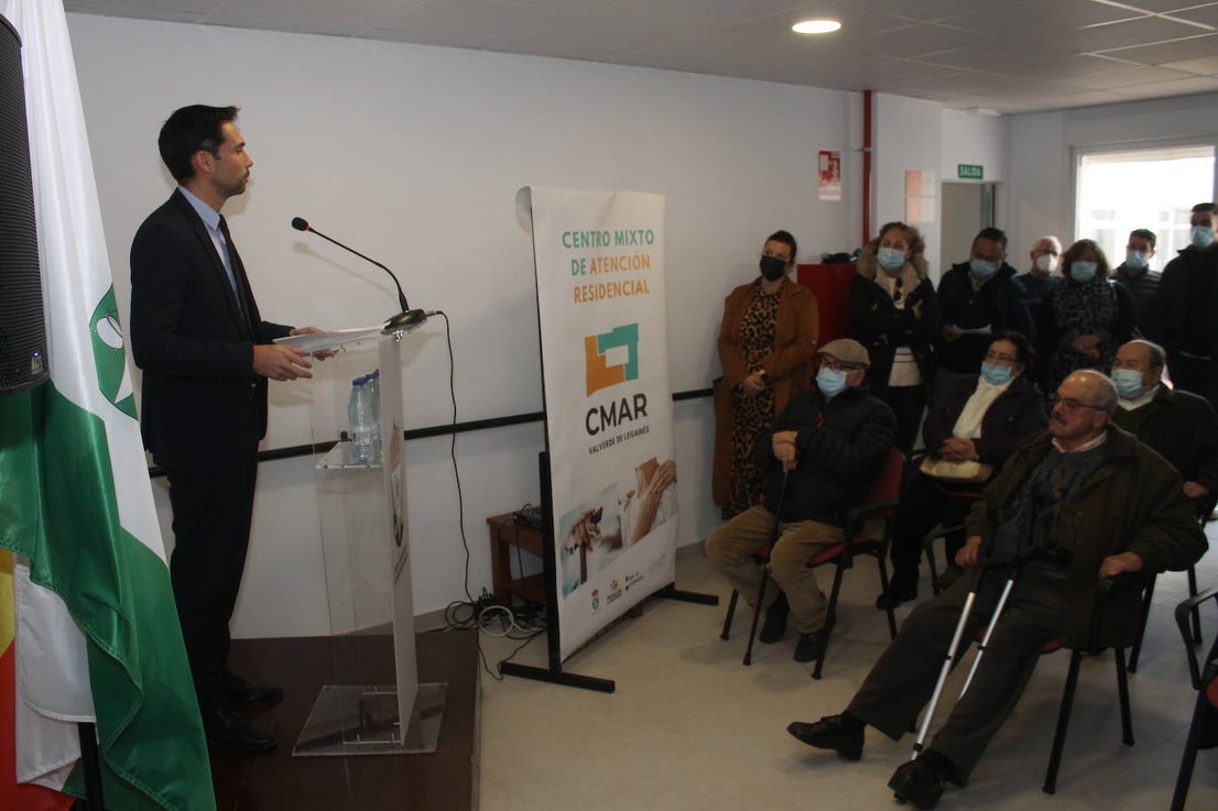 Fotos: Inauguración del CMAR