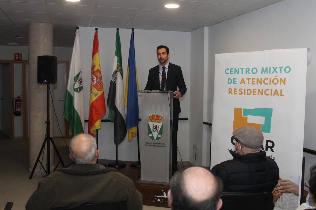 Fotos: Inauguración del CMAR