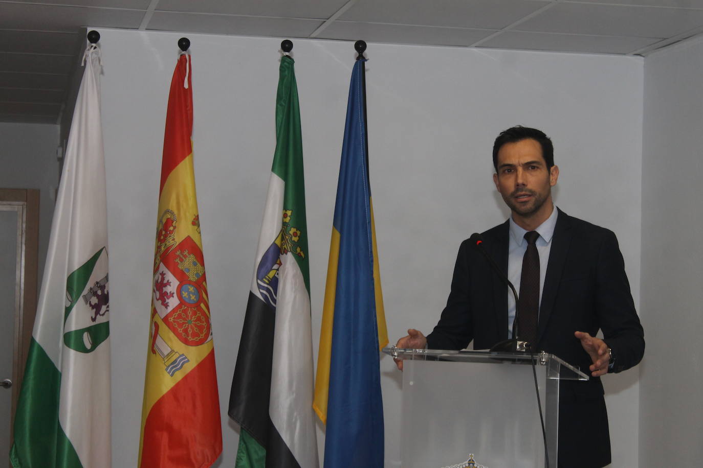 Fotos: Inauguración del CMAR