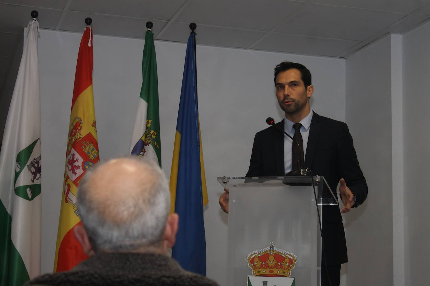 Fotos: Inauguración del CMAR