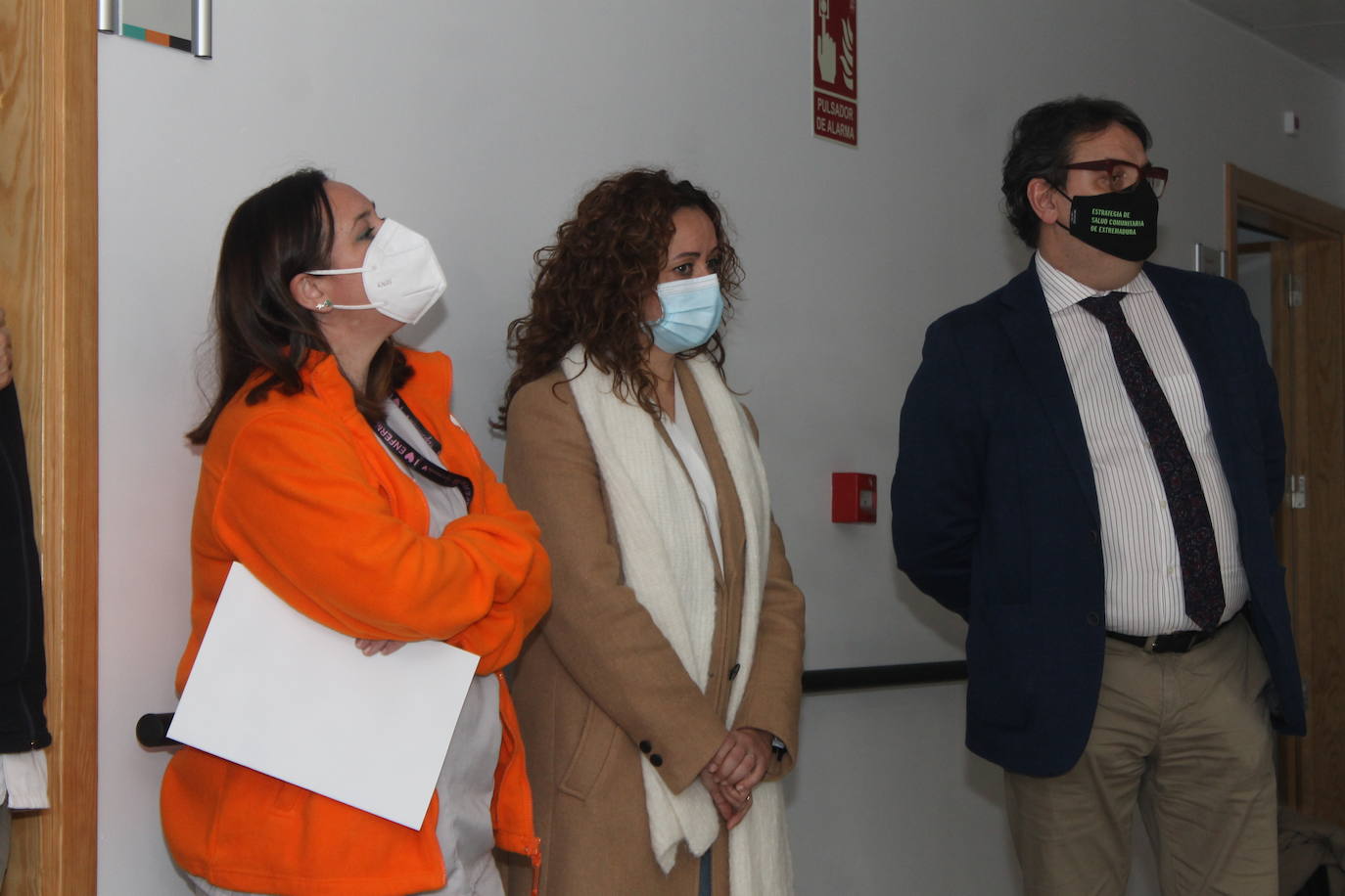 Fotos: Inauguración del CMAR