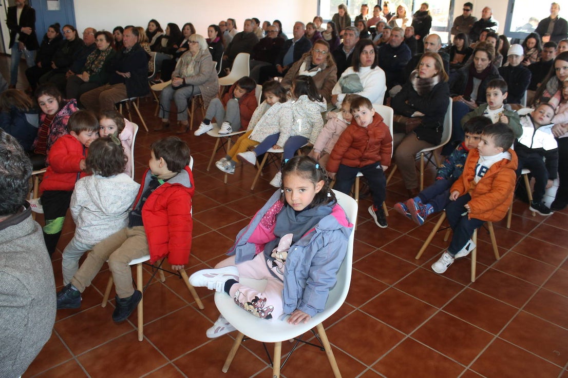 Fotos: Inauguración del CMAR