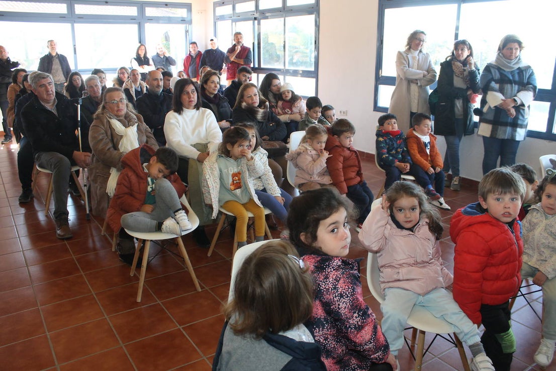Fotos: Inauguración del CMAR