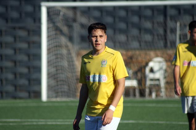 Fotos: Juveniles Racing Valverdeño - Sportextremadura