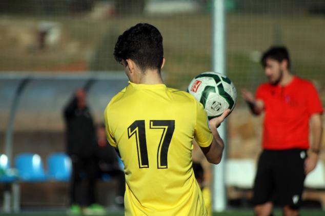 Fotos: Juveniles Racing Valverdeño - Sportextremadura