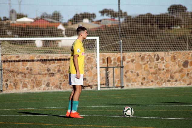 Fotos: Juveniles Racing Valverdeño - Sportextremadura