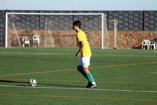 Fotos: Juveniles Racing Valverdeño - Sportextremadura