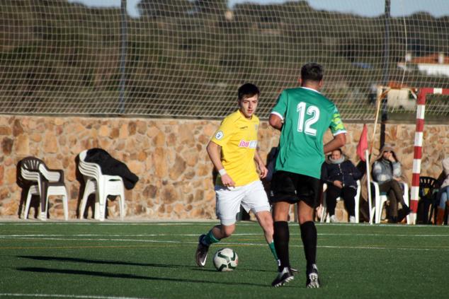 Fotos: Juveniles Racing Valverdeño - Sportextremadura