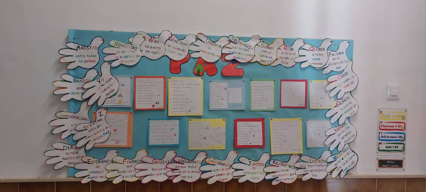 Fotos: Día de la Paz en el 'César Hurtado Delicado'