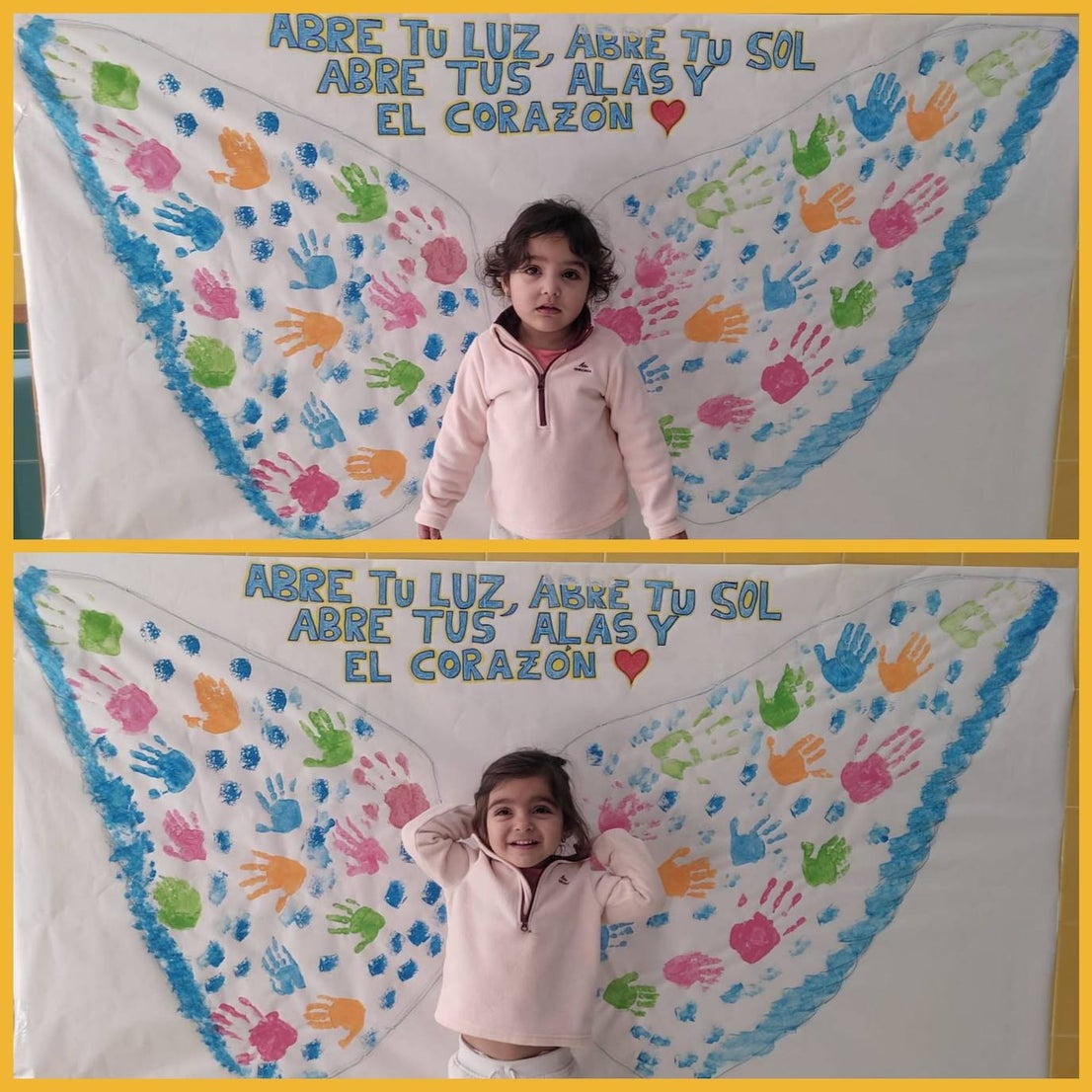 Fotos: Día de la Paz en el Centro de Educación Infantil