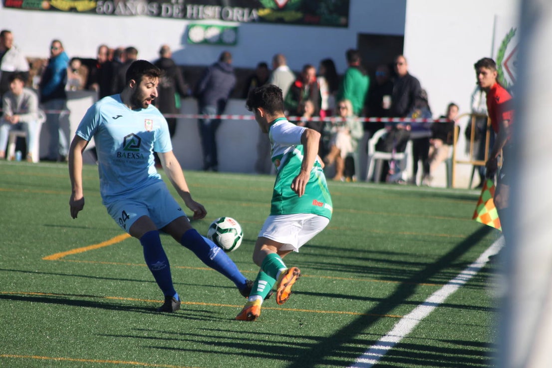 Fotos: Racing Valverdeño - Sanvicenteño