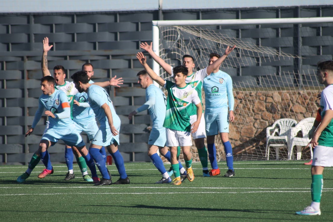 Fotos: Racing Valverdeño - Sanvicenteño