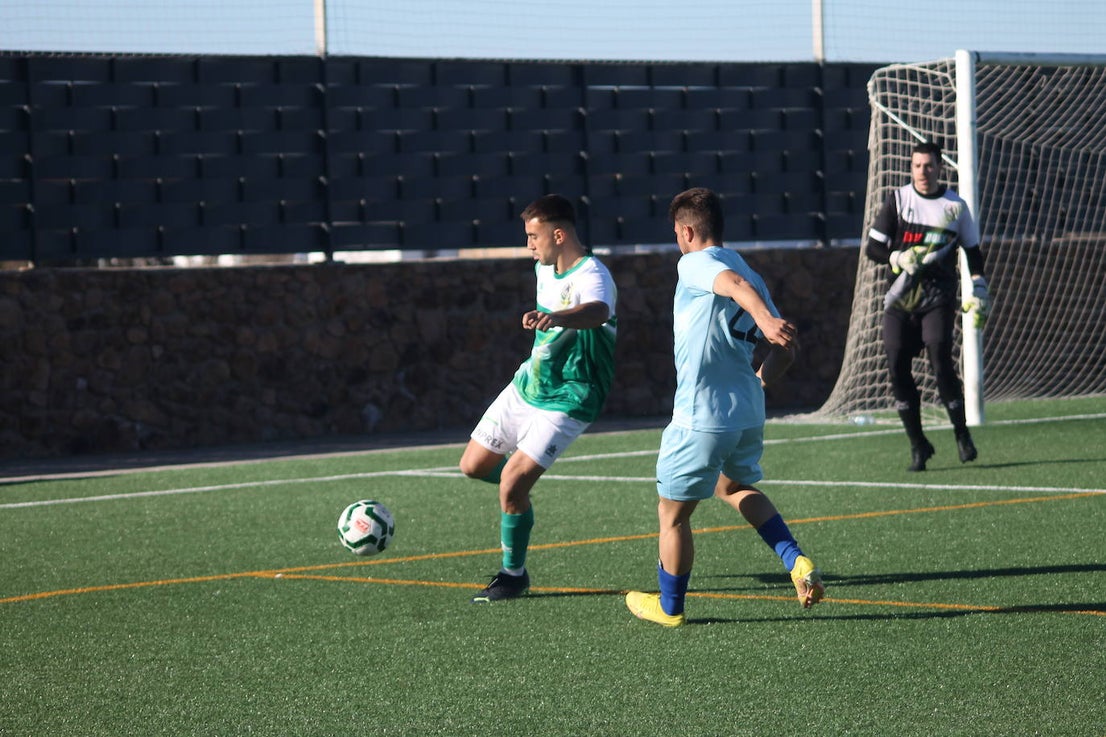 Fotos: Racing Valverdeño - Sanvicenteño