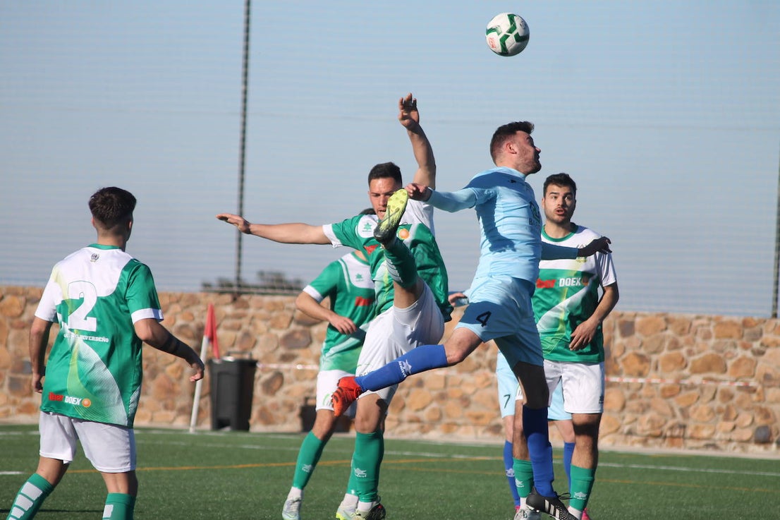 Fotos: Racing Valverdeño - Sanvicenteño