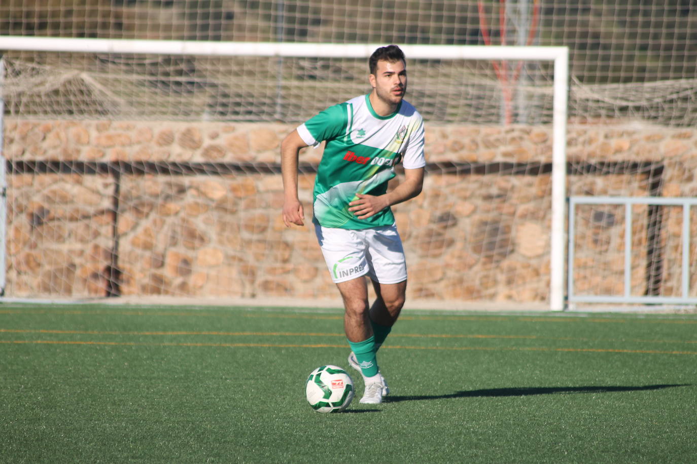 Fotos: Racing Valverdeño - Sanvicenteño