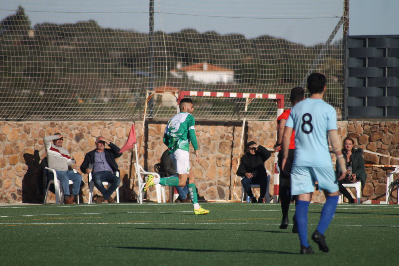 Fotos: Racing Valverdeño - Sanvicenteño