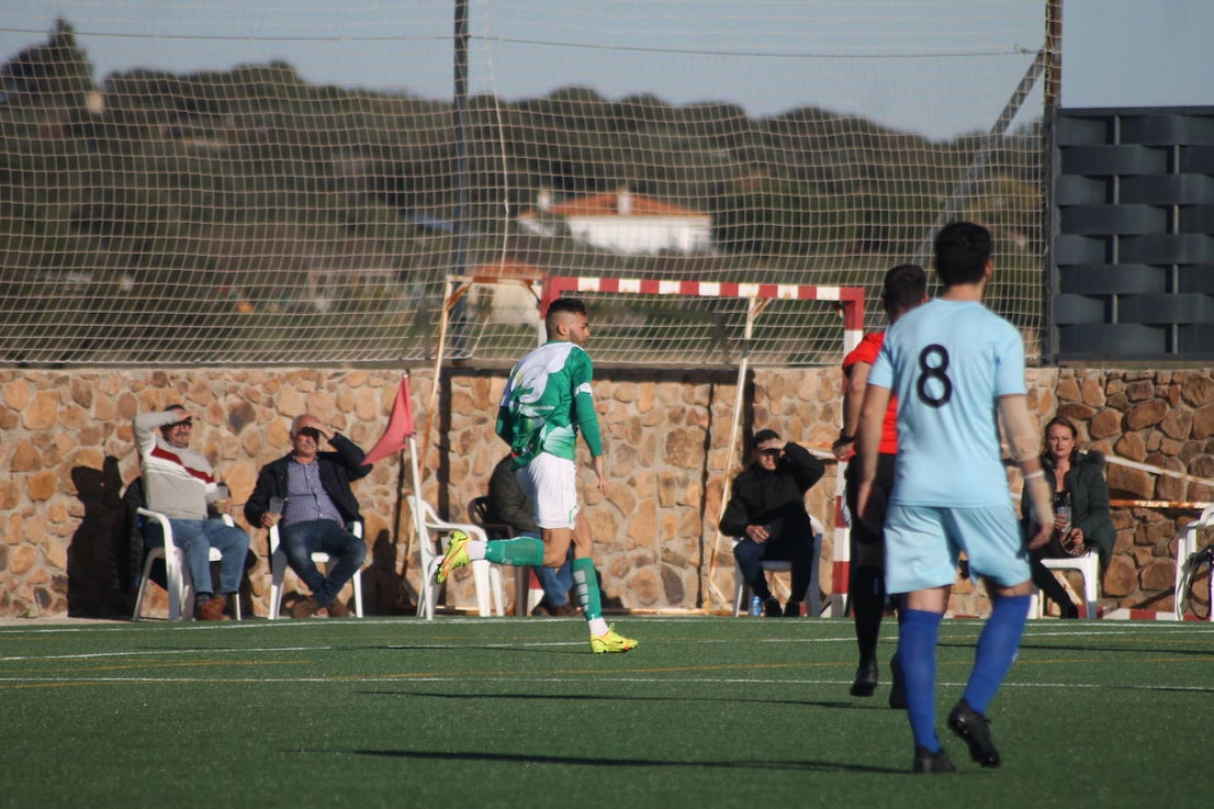 Fotos: Racing Valverdeño - Sanvicenteño