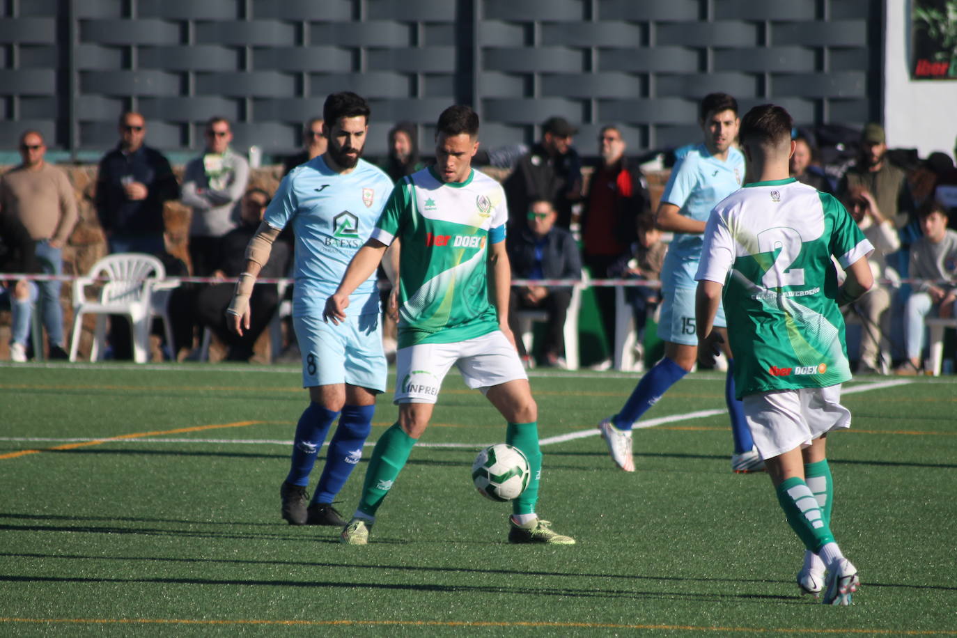 Fotos: Racing Valverdeño - Sanvicenteño